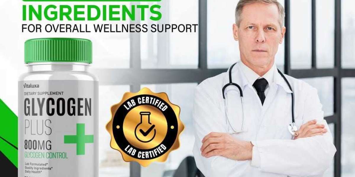 Glycogen Plus 800mg - כיצד Glycogen Plus+ עוזר לגוף לשמור על רמת סוכר בדם?