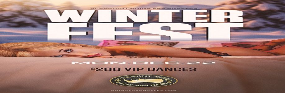 Spearmint Rhino Gentlemen's Club Los Angeles Cover Image