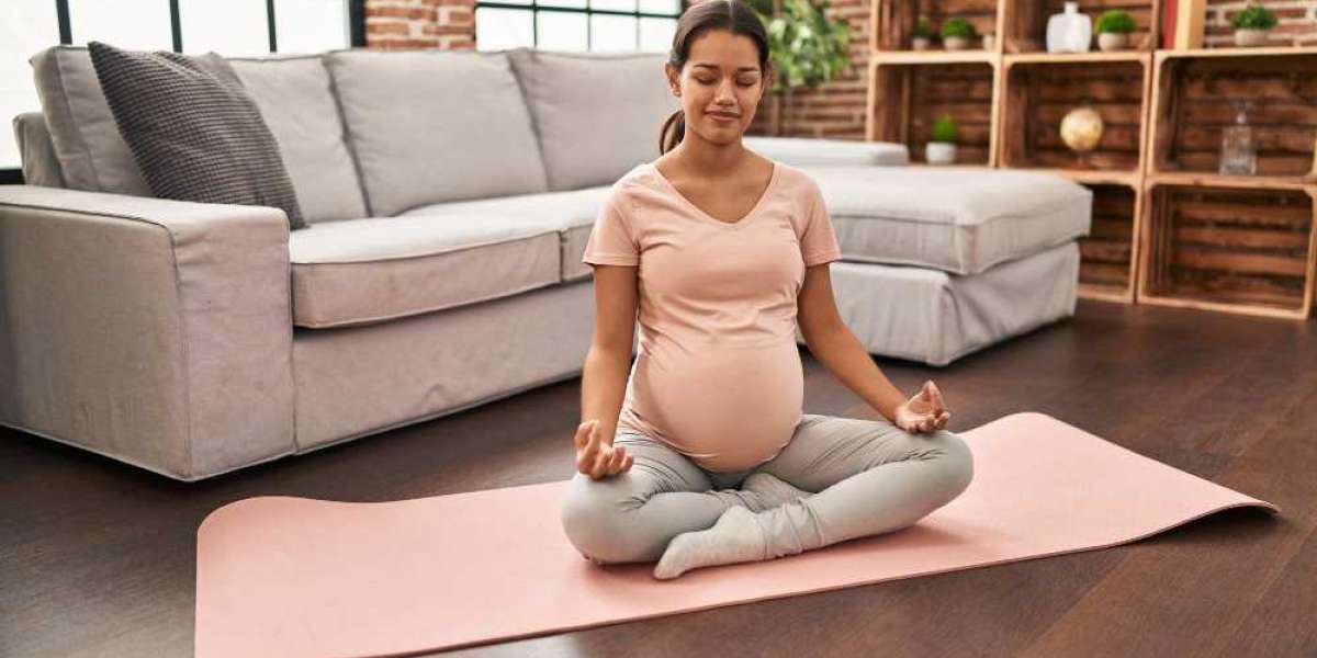 How to Practice Pregnancy Yoga Safely at Home
