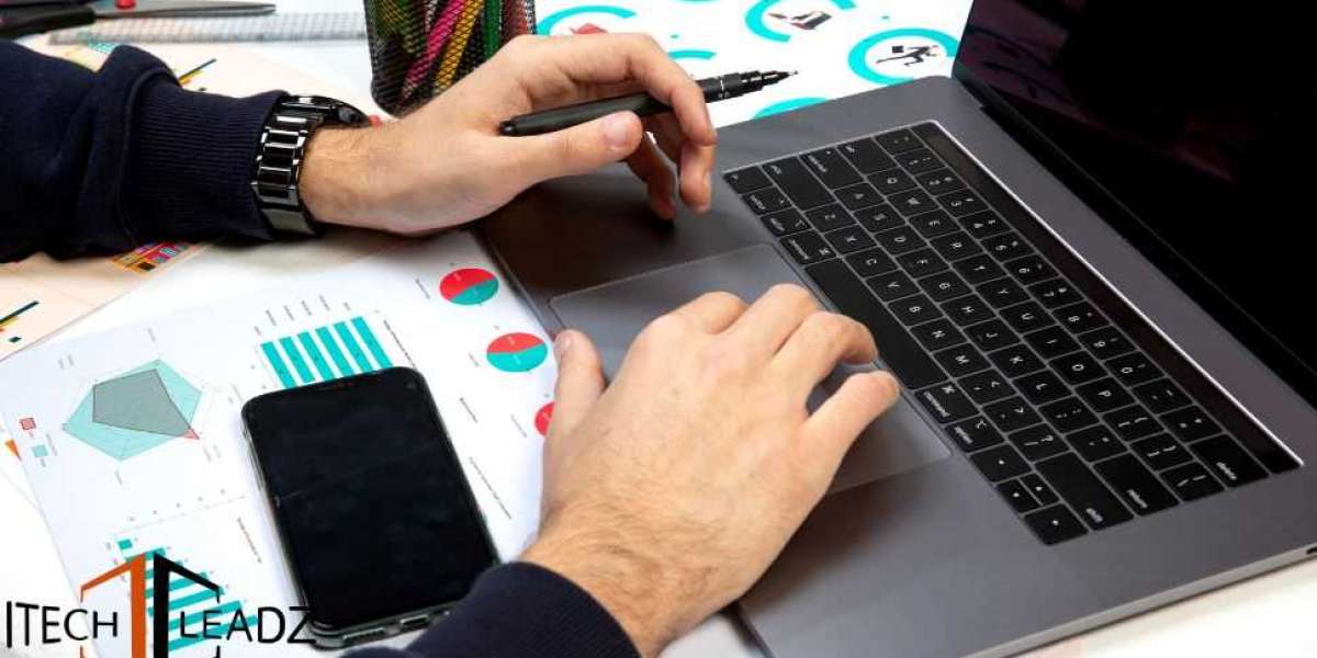 ITECHLEADZ Digital Marketing The Future of SEO and AI-Powered Business Growth