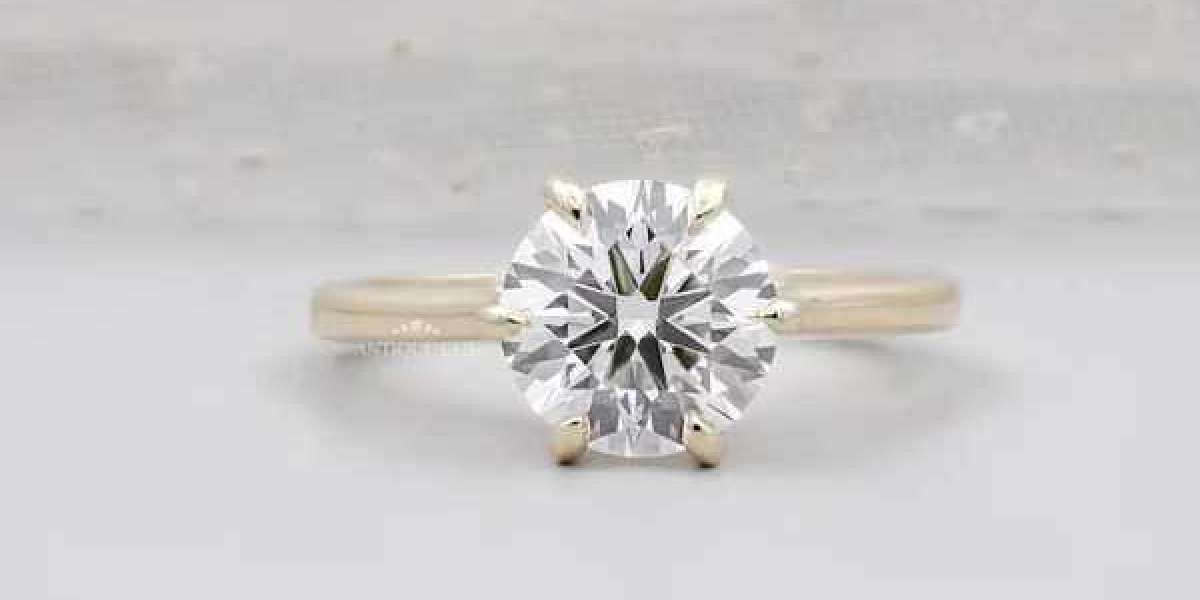 Why Solitaire Engagement Rings Remain the Ultimate Symbol of Love