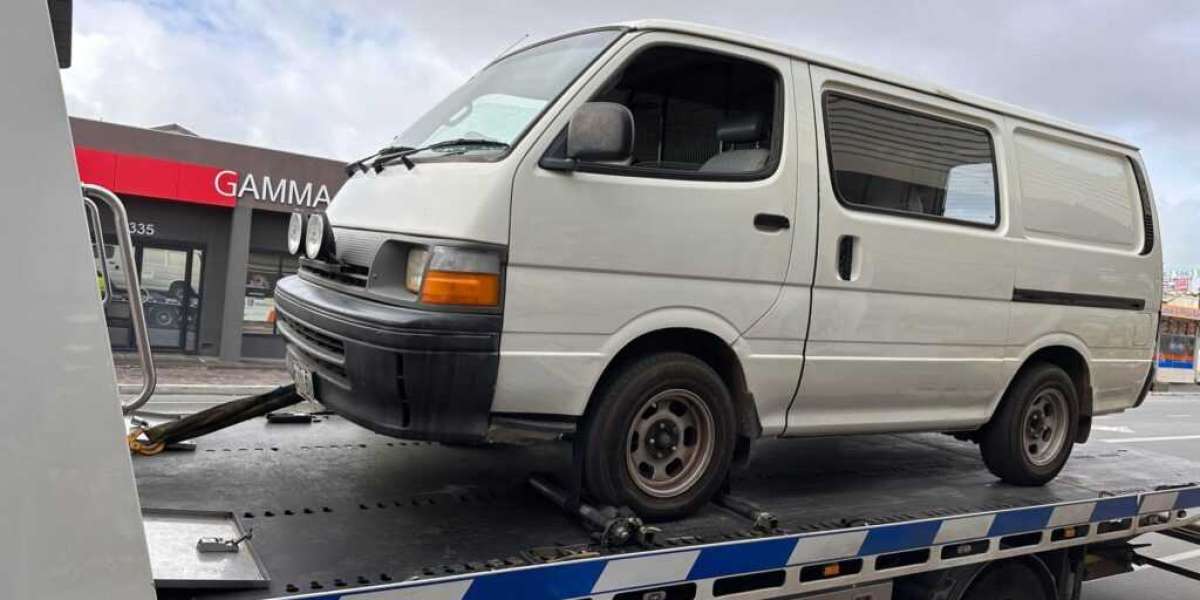 How Cash For Vans Near Me Helps You Sell Fast