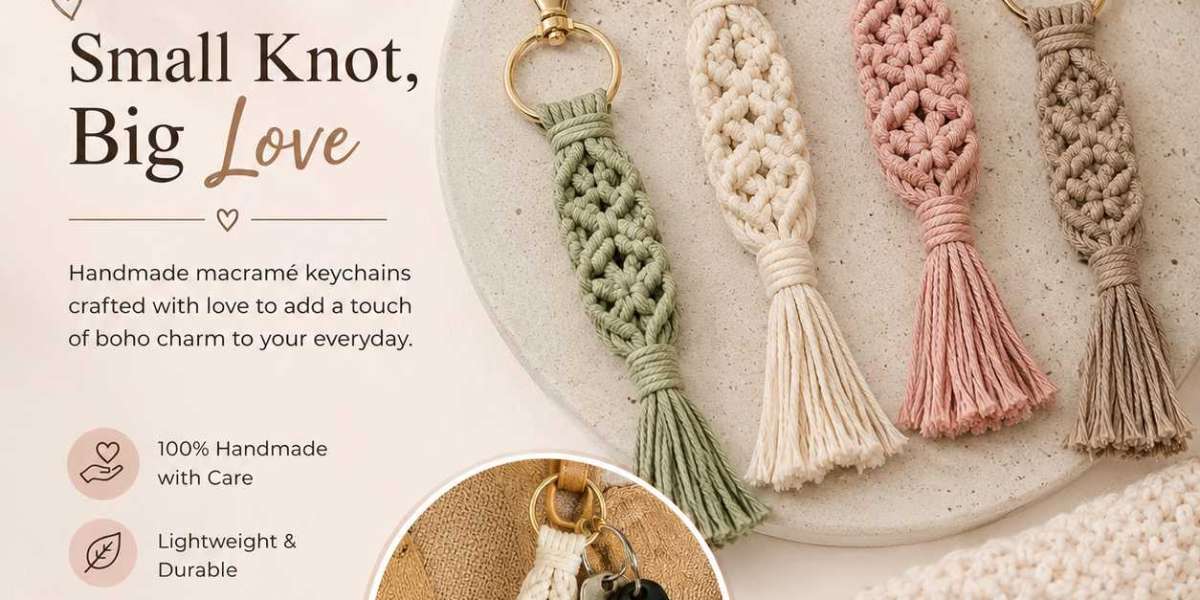 Creative Macrame Design Online with Manomaknot