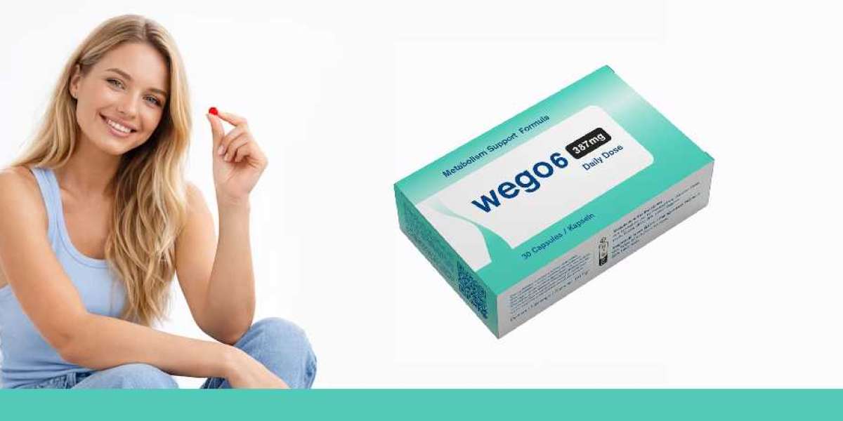 Wego6 Kapsler og deres rolle i at understøtte metabolisk sundhed