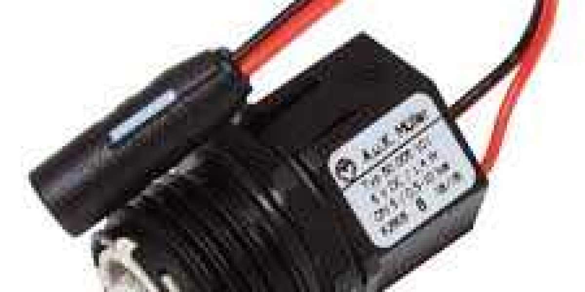 Fuxinvalve Faucet Solenoid Valve for Advanced Touchless Water Control