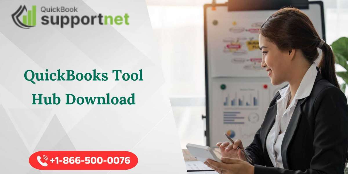QuickBooks Tool Hub Download: Solve Installation & Company File Errors