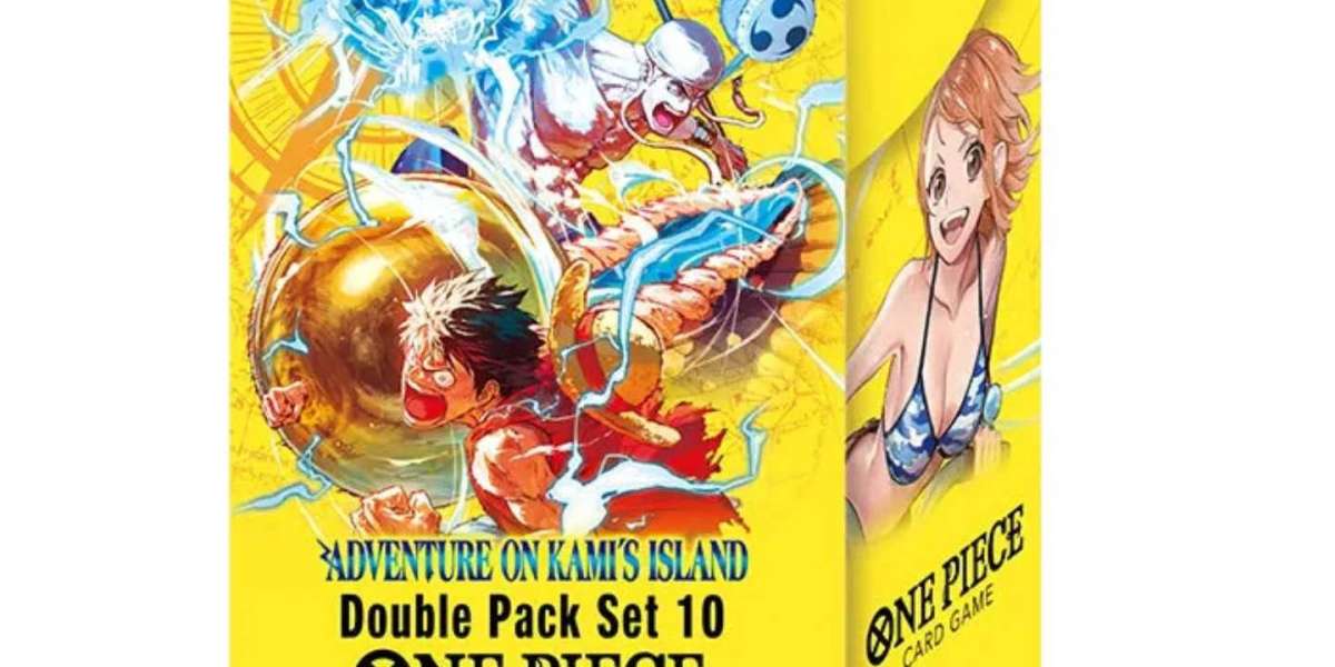 One piece booster packs