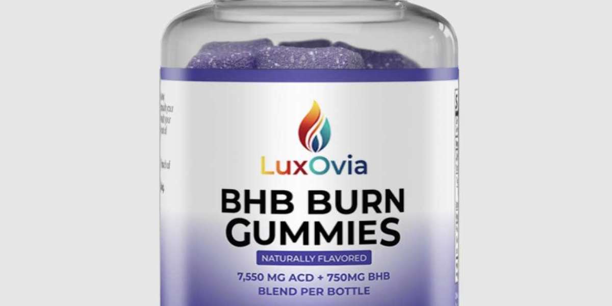 LuxOvia Keto Official: Natural Keto Supplement for Effective Weight Management