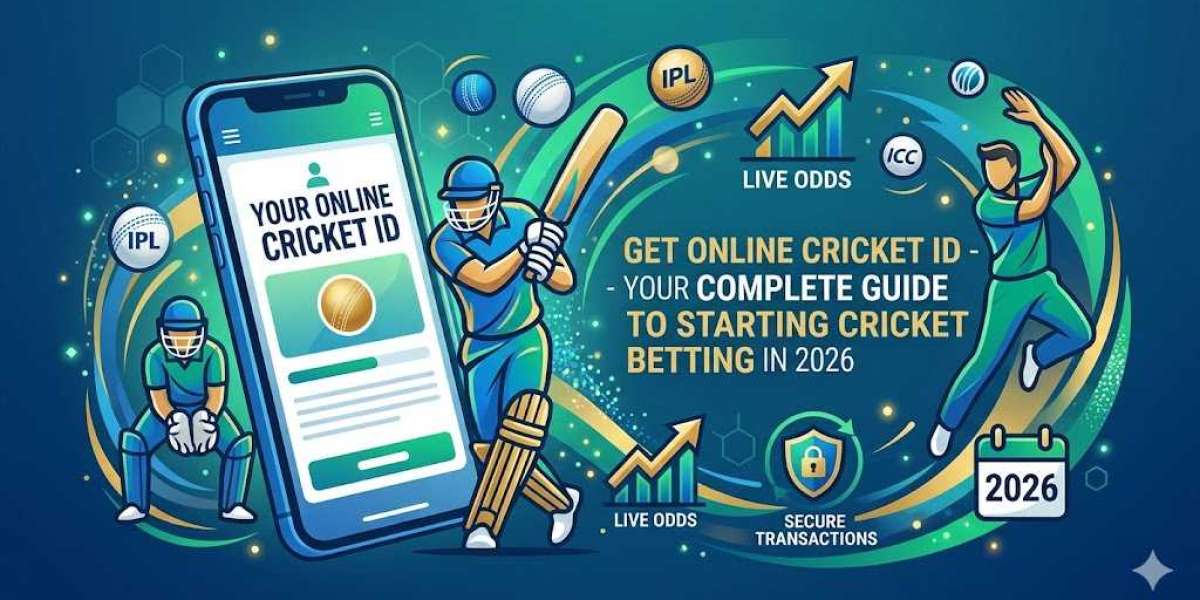 Get Online Cricket ID — Your Complete Guide to Starting Cricket Betting in 2026