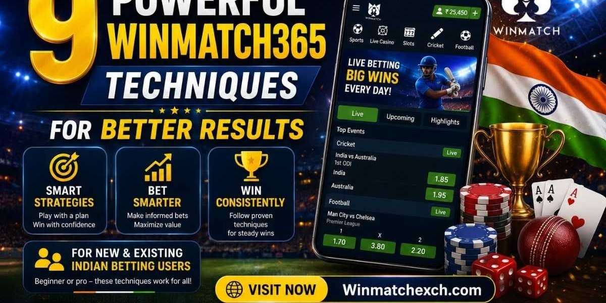 9 Powerful Winmatch365 Techniques for Better Results