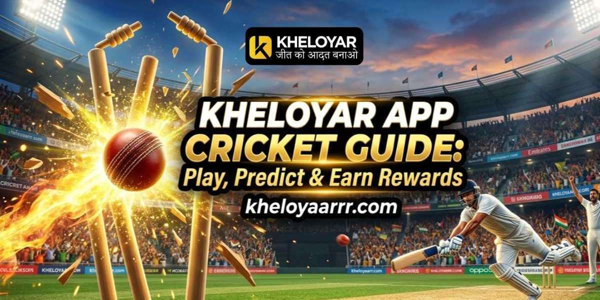 Kheloyar App Cricket Guide: Play, Predict & Earn Rewards