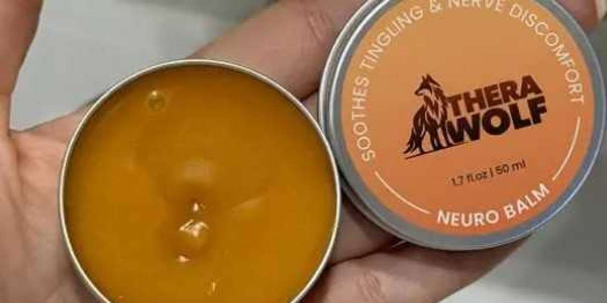 How often should I apply TheraWolf Neuro Balm?