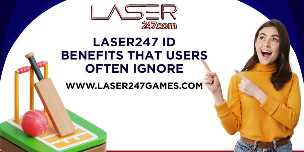 Laser247 ID Benefits That Users Often Ignore