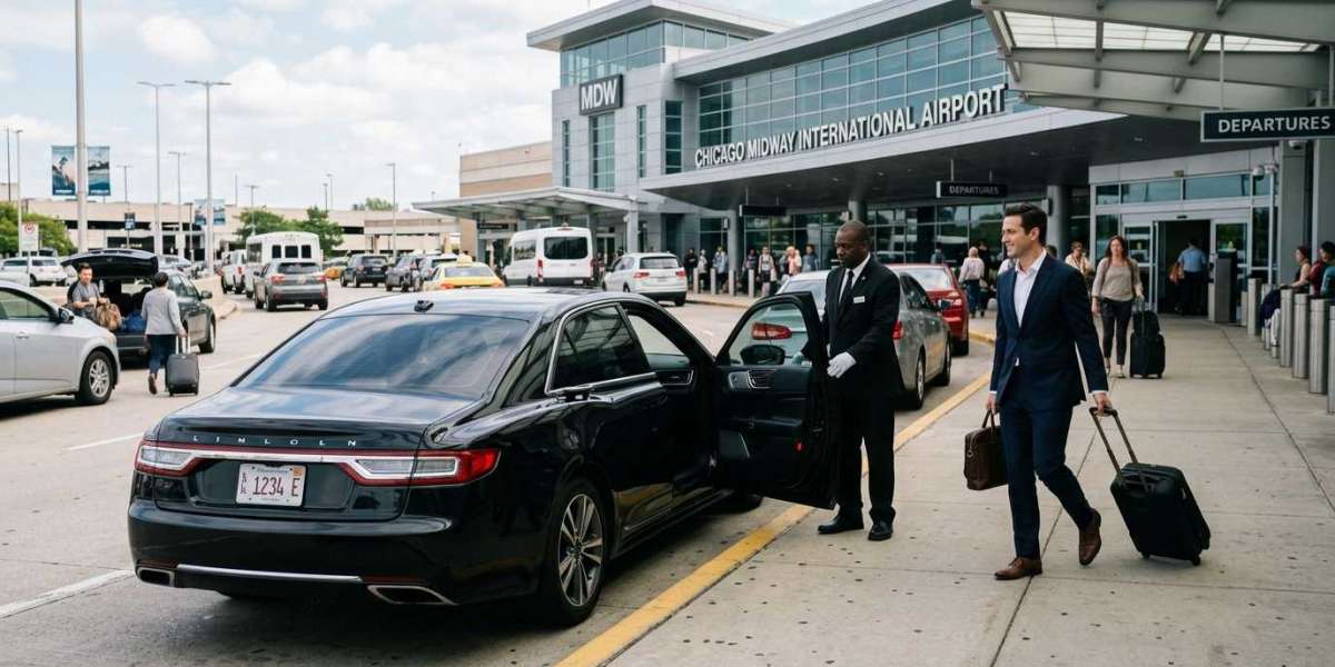 Airport Transfer Morton Grove to O’Hare