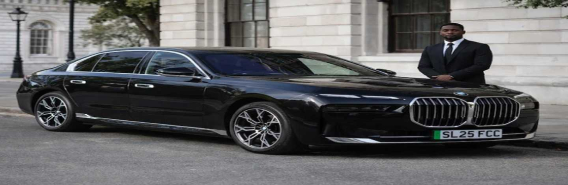 First Class Chauffeurs Cover Image