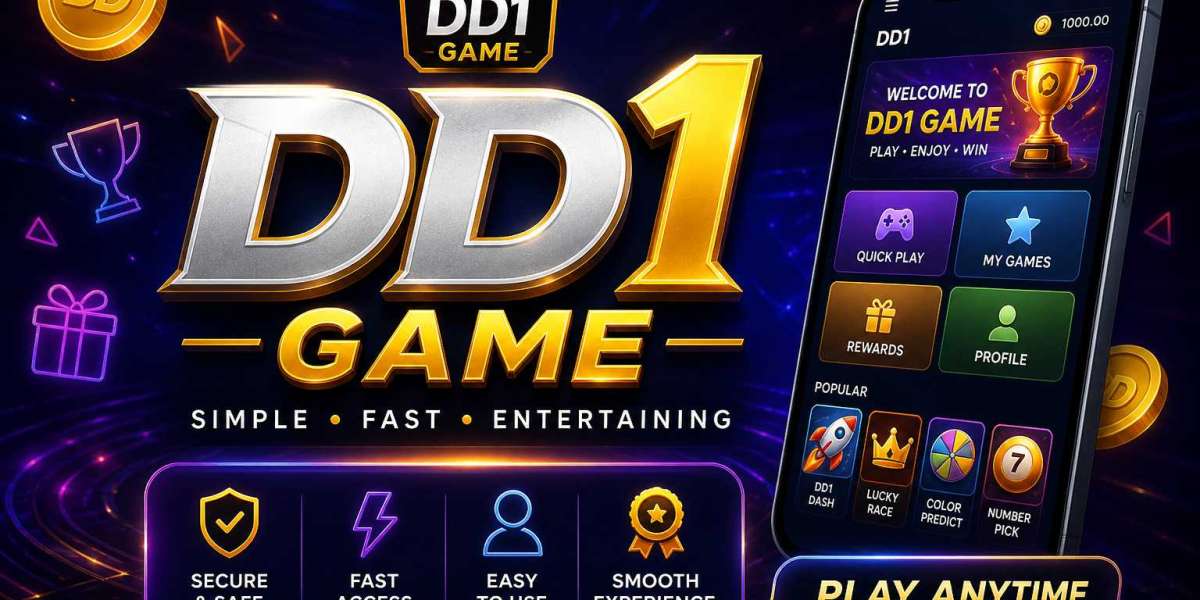 DD1 Game Explained – Why Users Keep Coming Back