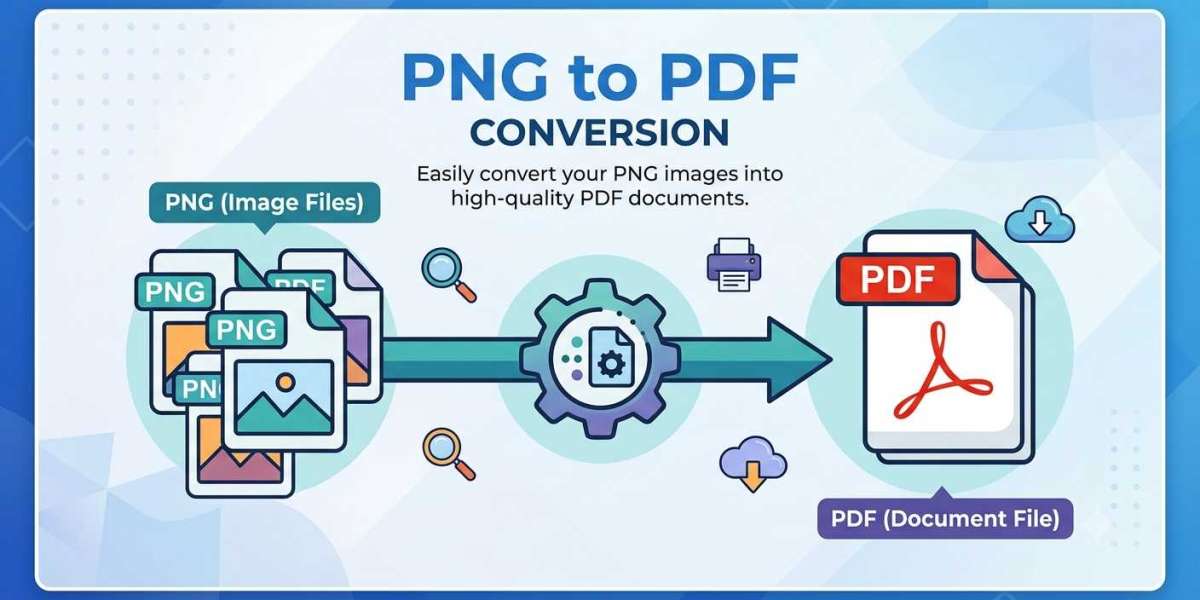 PNG to PDF: Everything You Need to Know About Converting Images to Documents