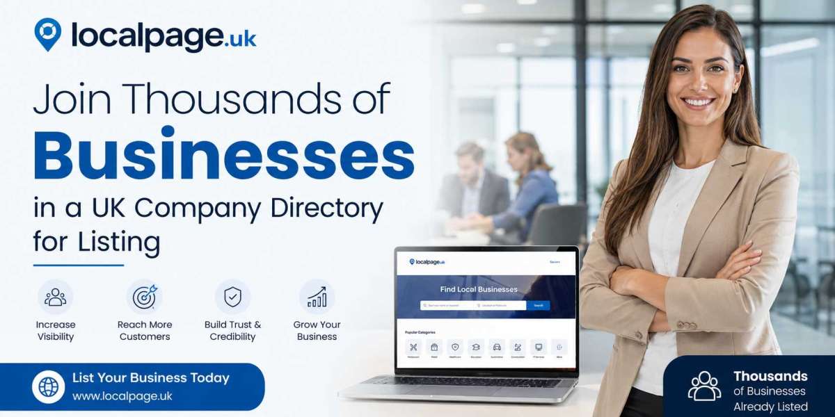Companies Directory UK Online for Local SEO Growth and Leads