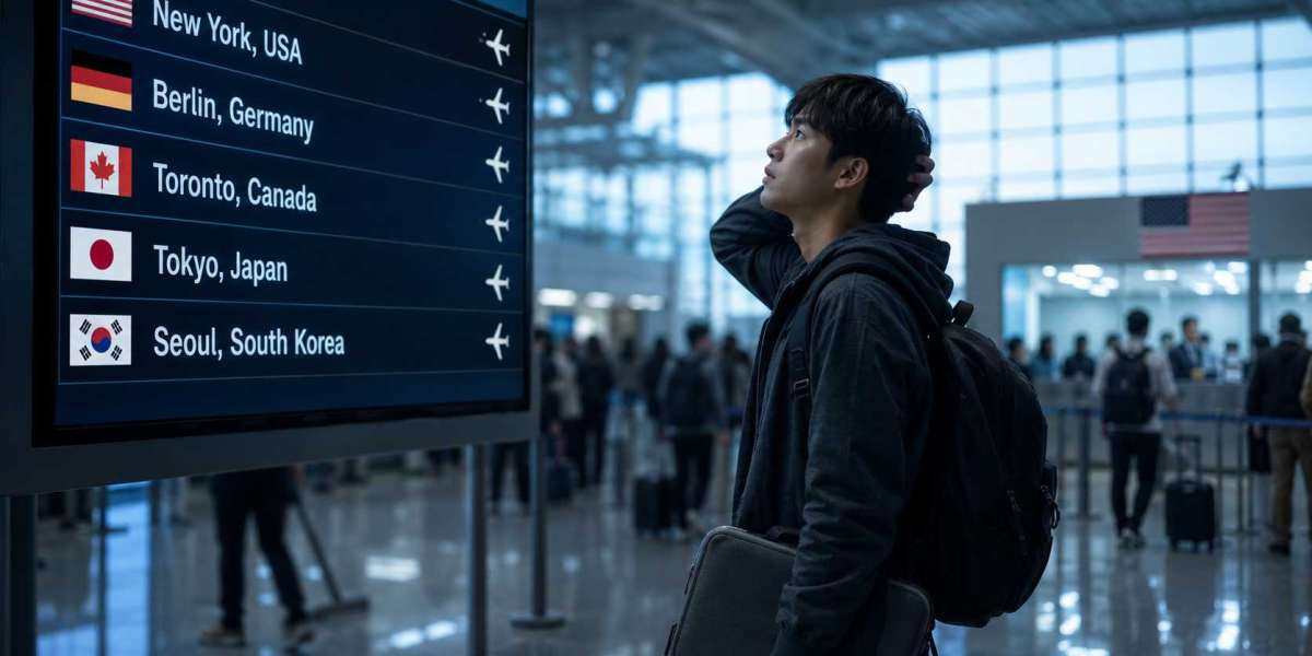 The Hidden Cost of U.S. Visa Uncertainty for Asian Students