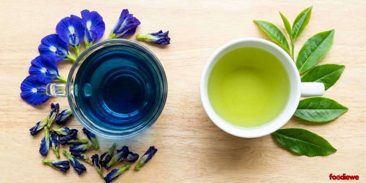 10 Surprising Differences: Aparajita Tea vs Green Tea for Daily Wellness