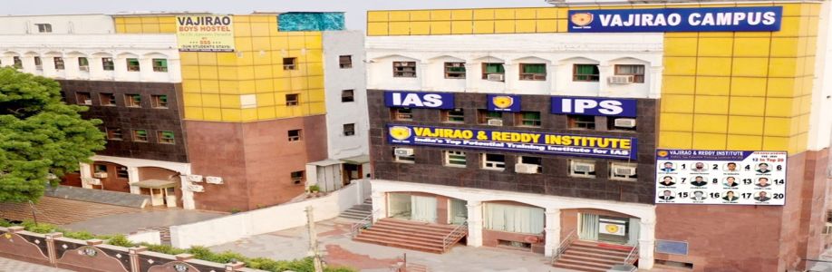 Vajirao and Reddy IAS Institute Cover Image