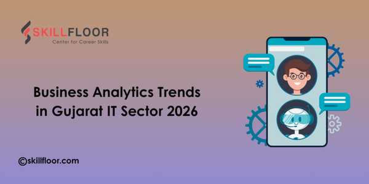 Business Analytics Trends in Gujarat IT Sector 2026