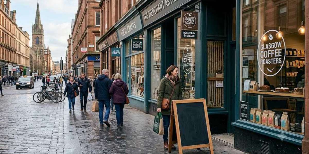 Glasgow Business Finder Helping Customers Discover Your Brand