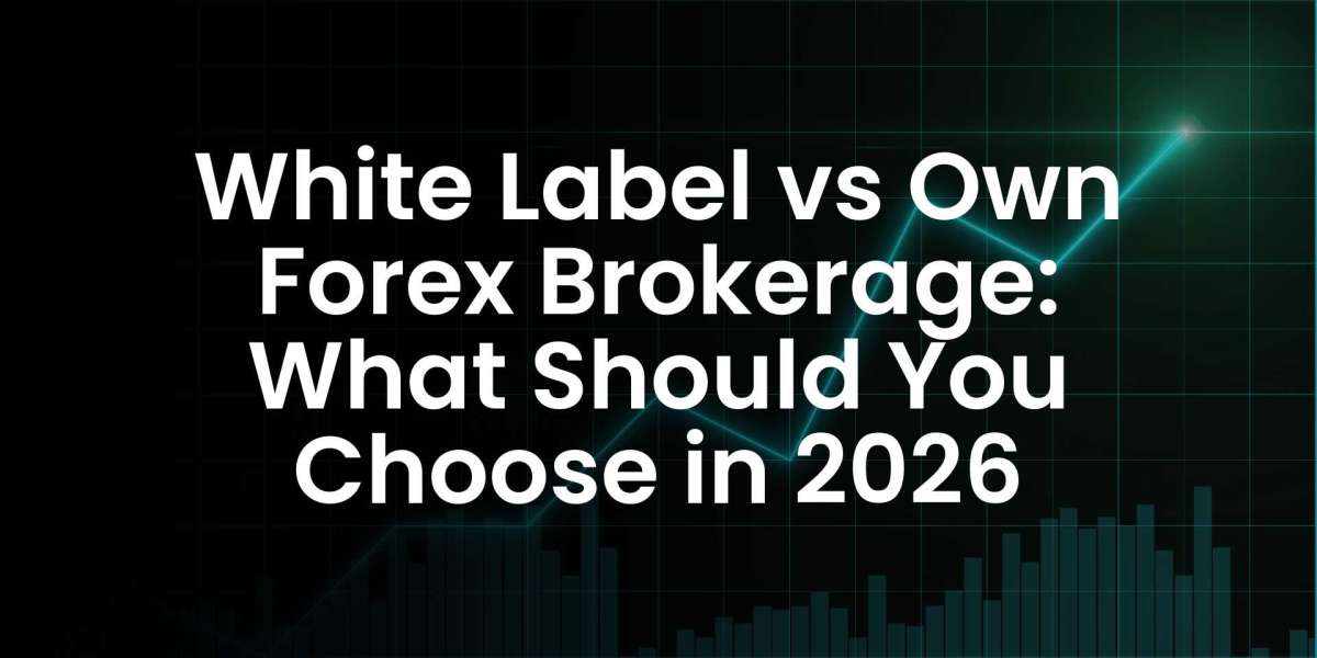 White Label vs Own Forex Brokerage: What Should You Choose in 2026