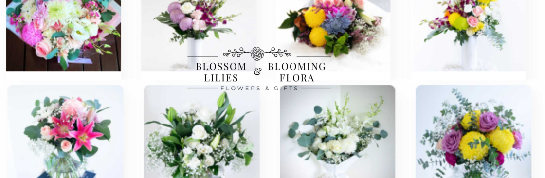 Blossom Lilies Cover Image