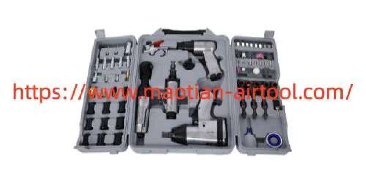 Which Tasks Are Easier With Maotian 71 Piece Air Tool And Accessories Set