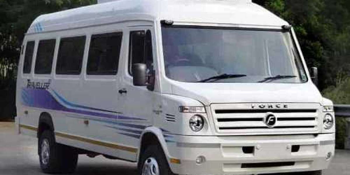 Tempo Traveller In Mysore