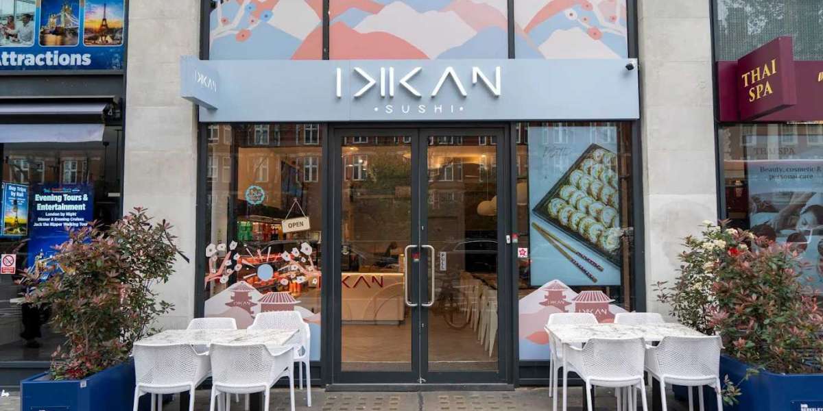 Why the Ikkan Sushi Crunchy Roll is Worth the Hype?