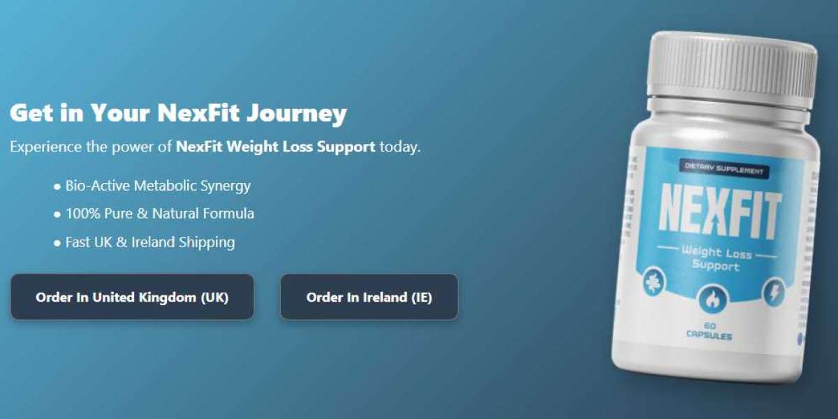 NexFit Weight Loss Support UK & IE Review – Practical Results