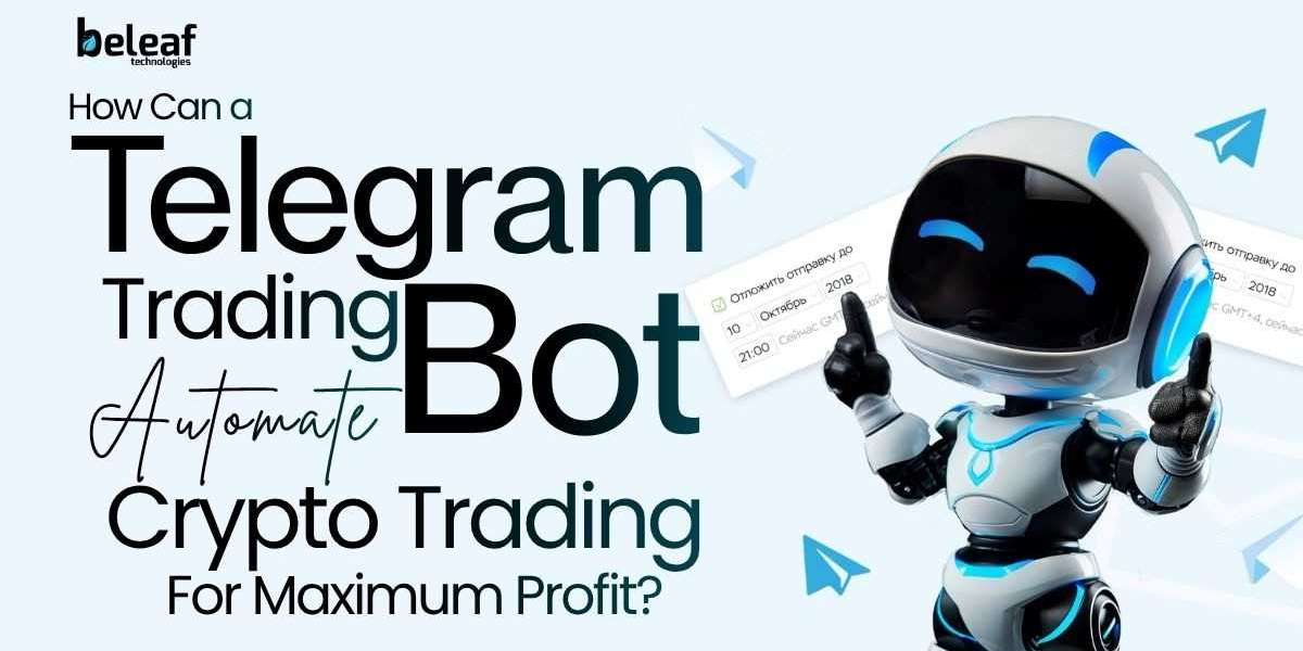 How Can a Telegram Trading Bot Automate Crypto Trading for Maximum Profit?
