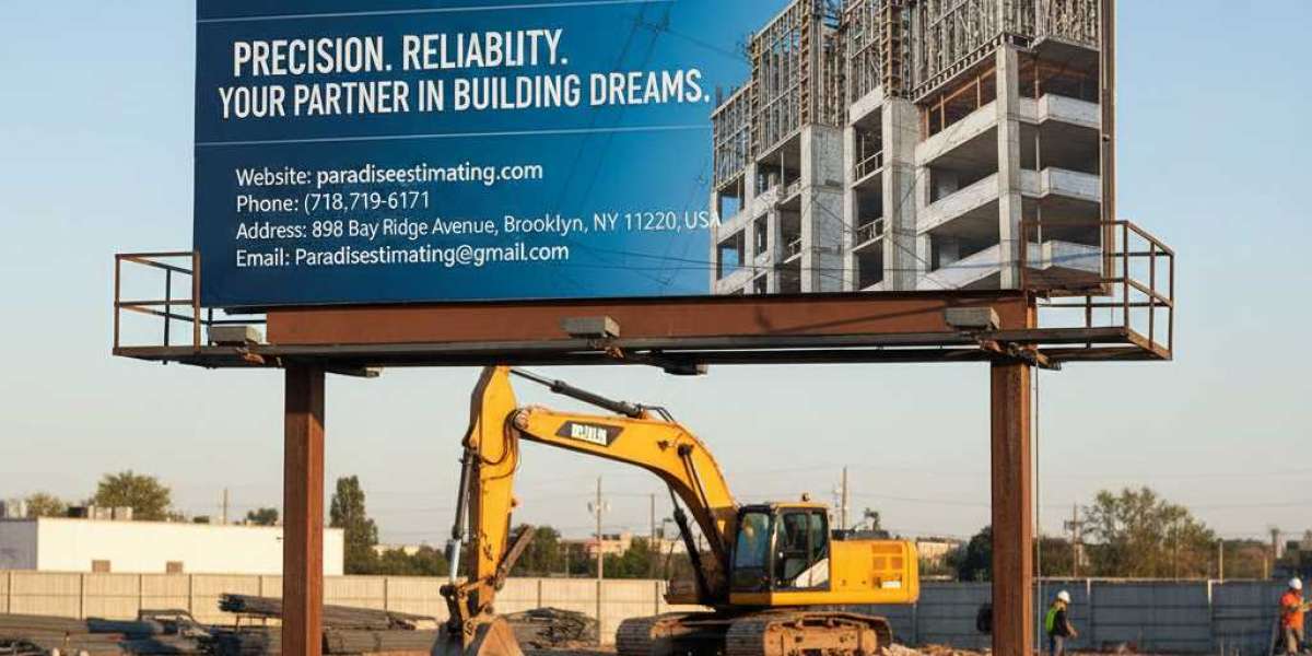 Rebar Estimating Services: Ensuring Accuracy and Profitability in Construction Projects
