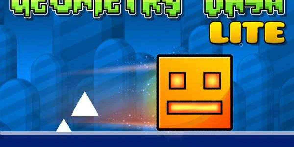 Geometry Dash Lite – A Fast-Paced Rhythm Challenge for Every Gamer