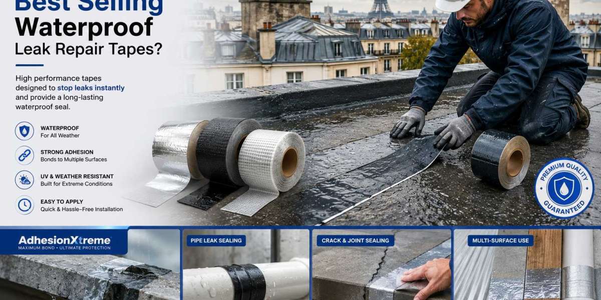 Waterproofing Accessories Every Property Owner in France Needs to Know About