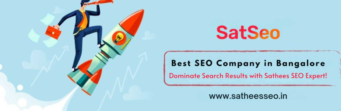 Sathees SEO Cover Image