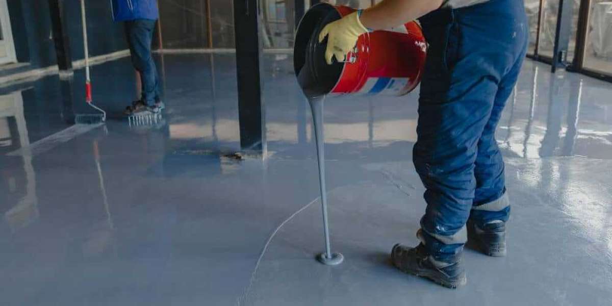 Epoxy Flooring Dubai – The Perfect Flooring Solution for Homes & Businesses