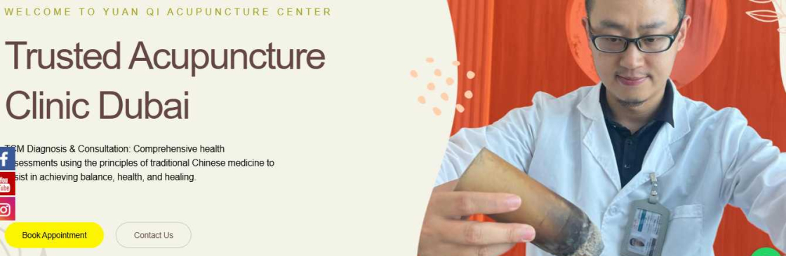 Yuan Qi Accupuncture Cover Image