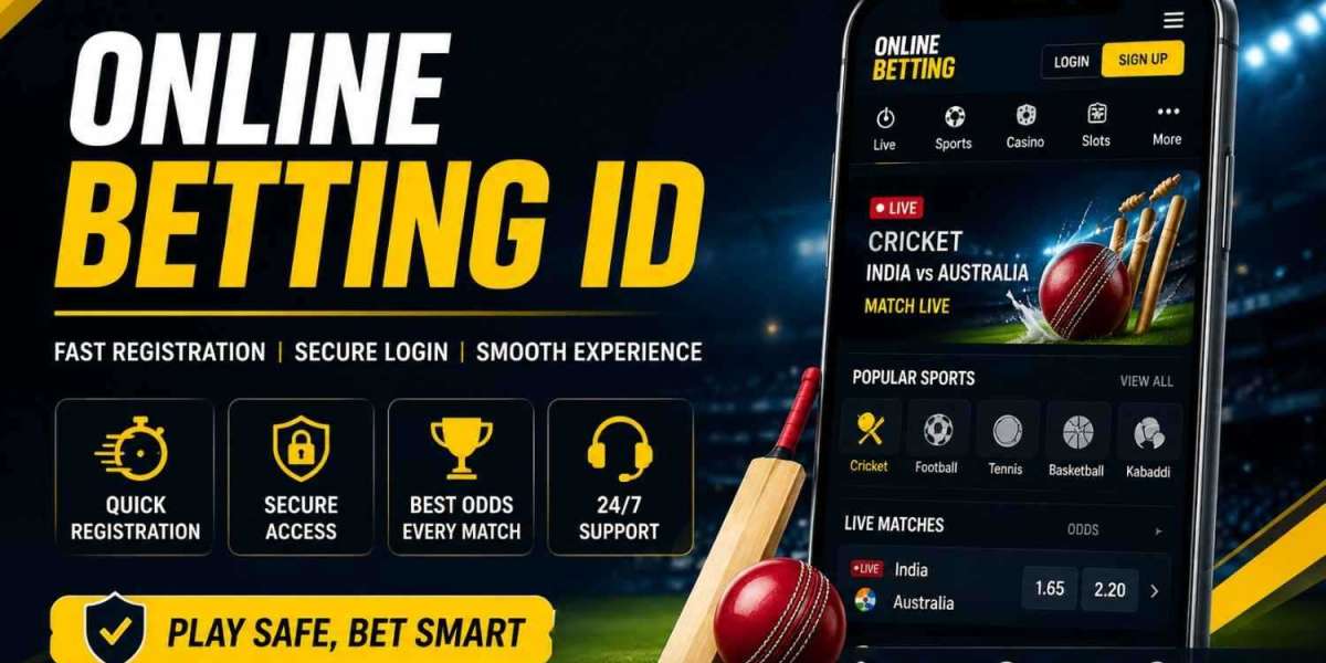 Online Betting ID 2026 with User-Friendly Features