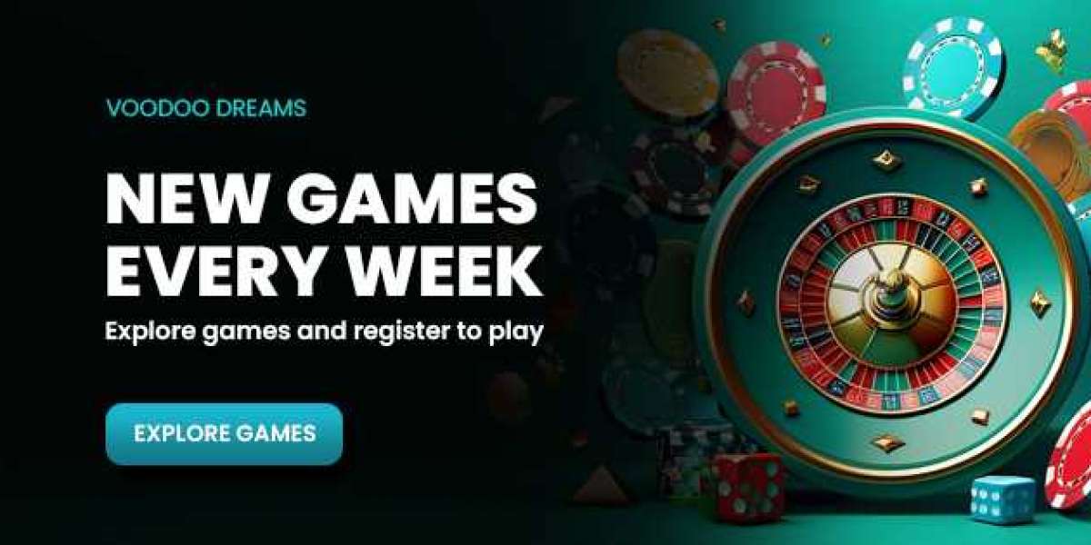Best Fast Withdrawal UK Voodoodreams for Smooth and Secure Cashouts