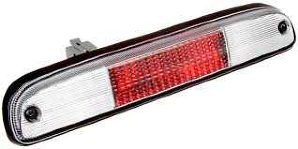 Rxmolds High Mount Stop Lamp Mold: Reliable Solutions for Vehicle Lighting Production