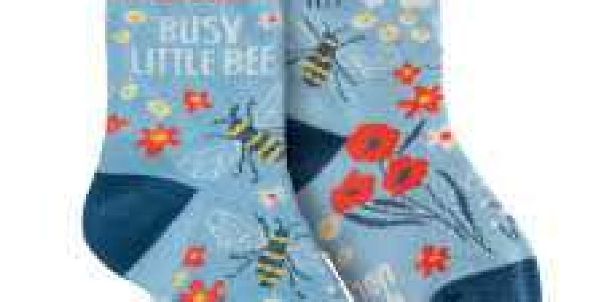 SaintDeSocks Toddler Socks for Busy Little Feet