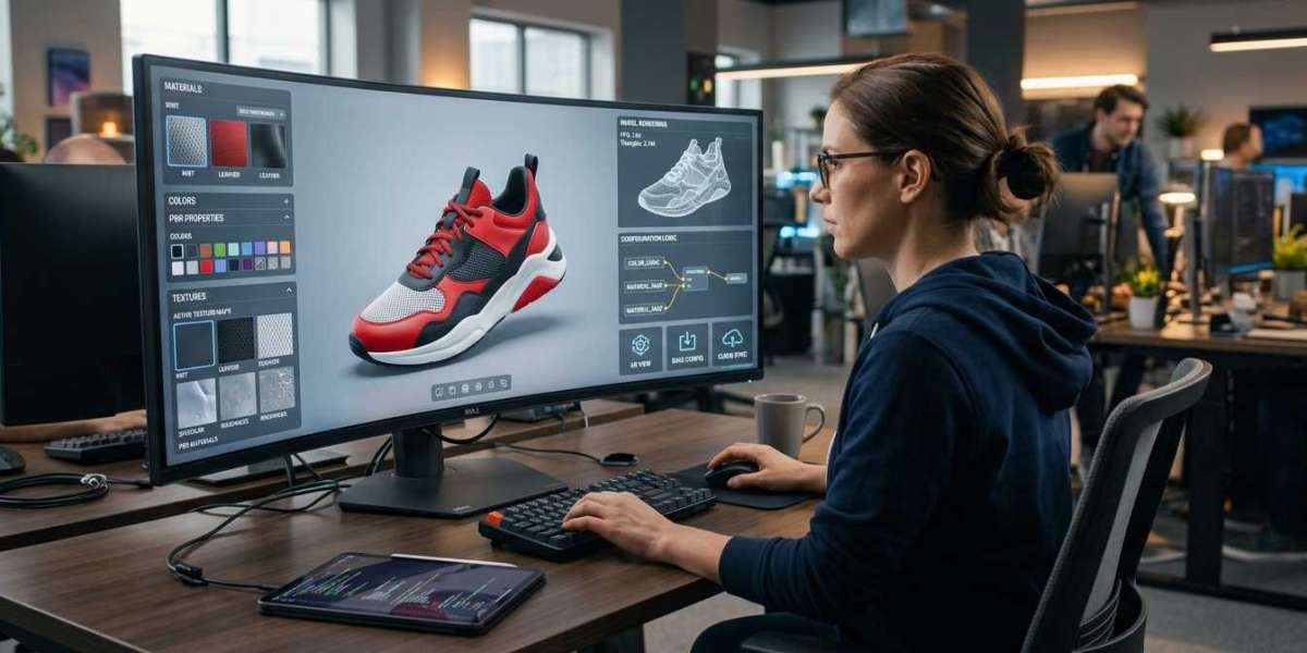 The Technology Behind Modern 3D Product Configurators