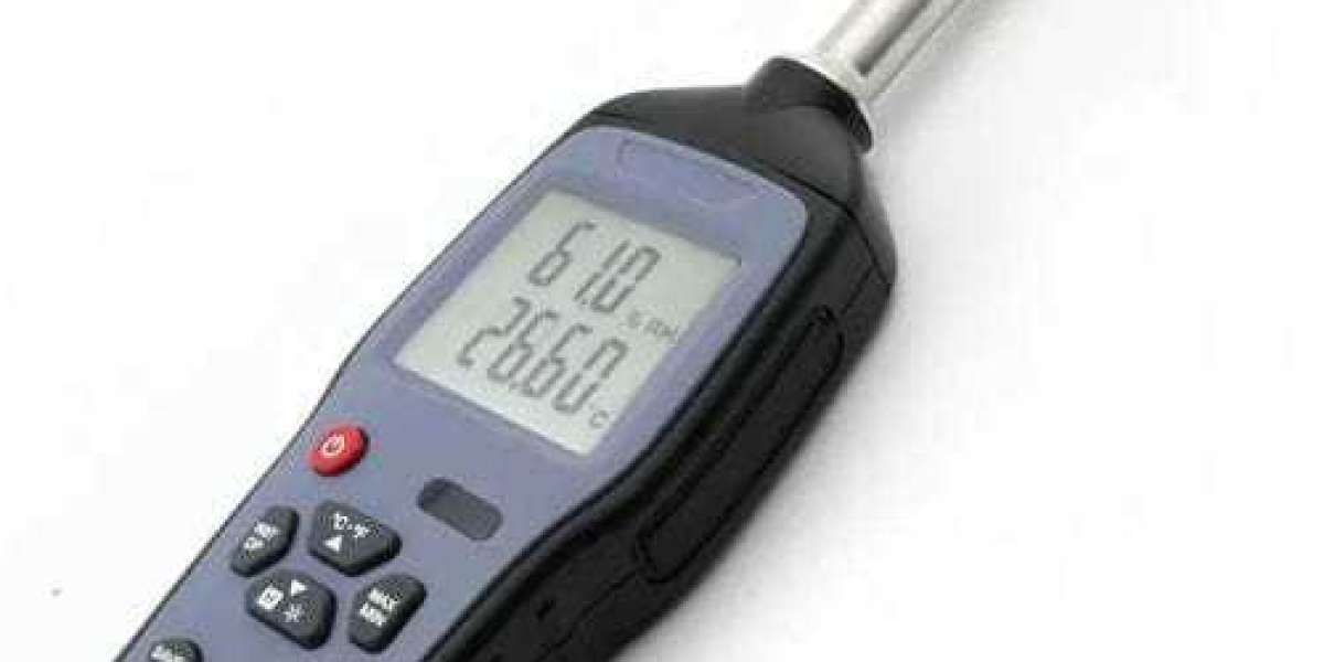 Handheld Dew Point Meter: Portable Moisture Monitoring Solutions by Dew-Point