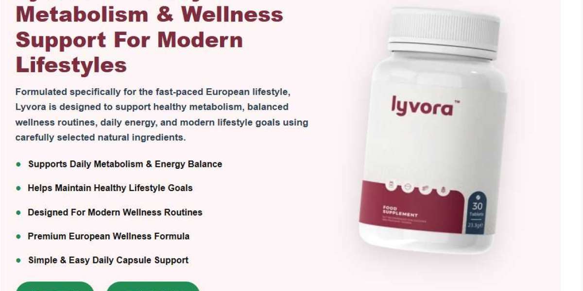 Lyvora Capsules UK, IE Explored: A Detailed Breakdown and Real Reviews