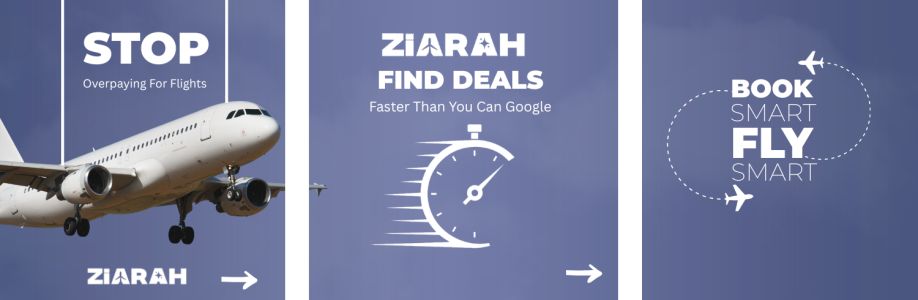 ziarah Travel and Tourism Cover Image