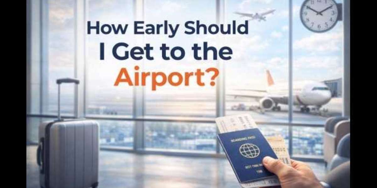 How Early Should I Get to the Airport?