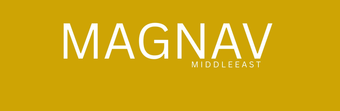 Magnav middle east Cover Image